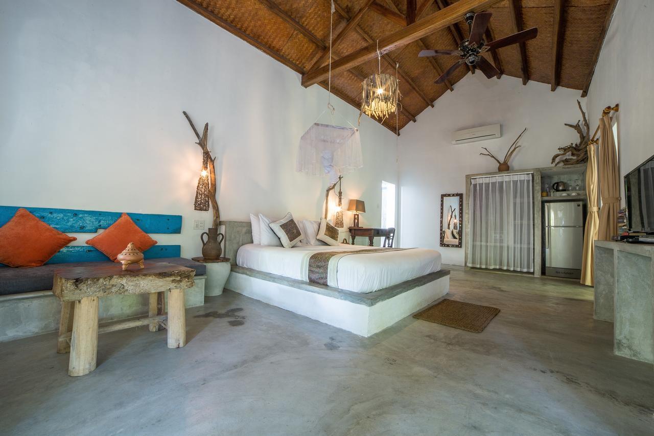 Вилла An Bang Hideaway Хойан Экстерьер фото