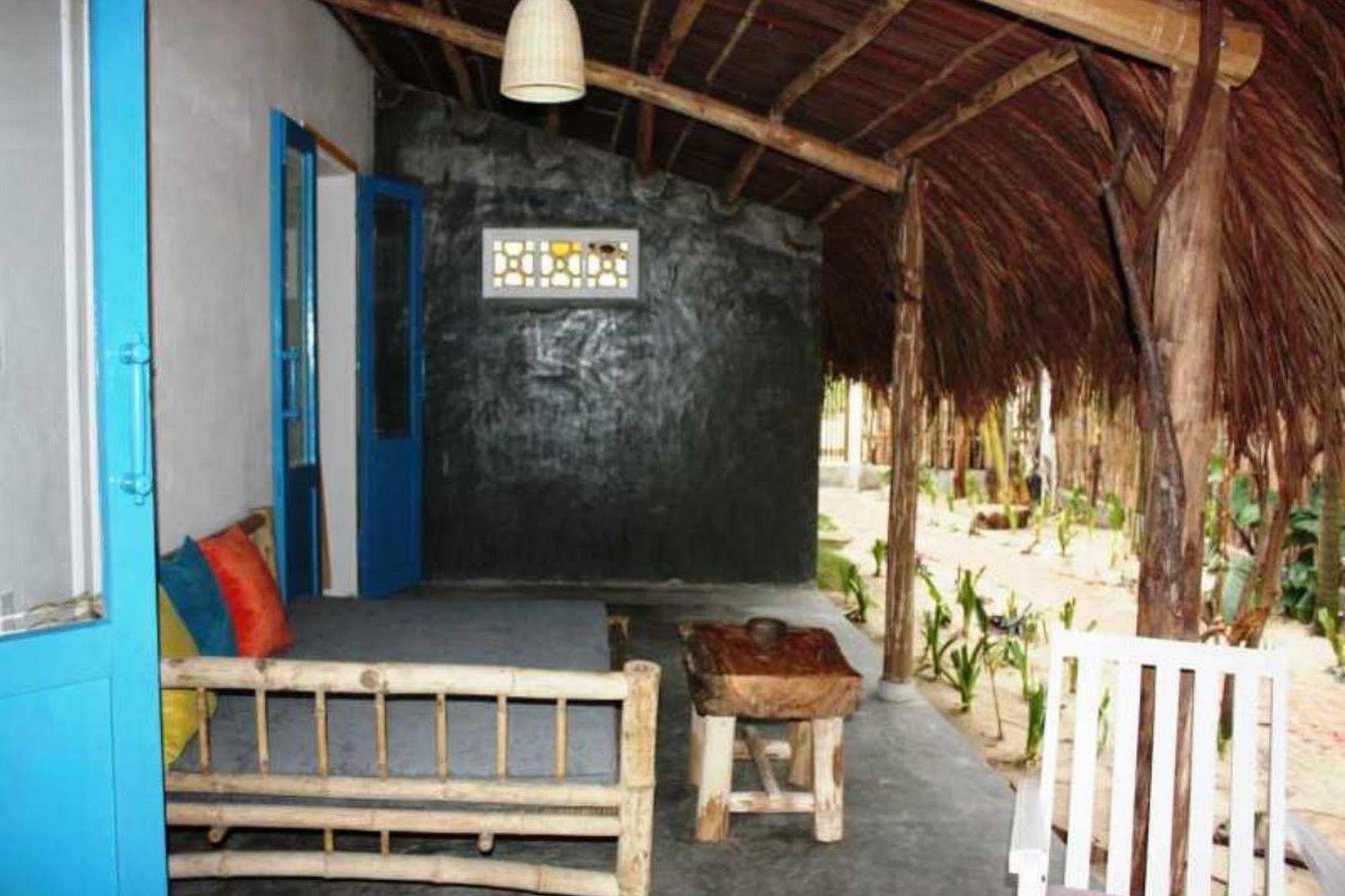 Вилла An Bang Hideaway Хойан Экстерьер фото