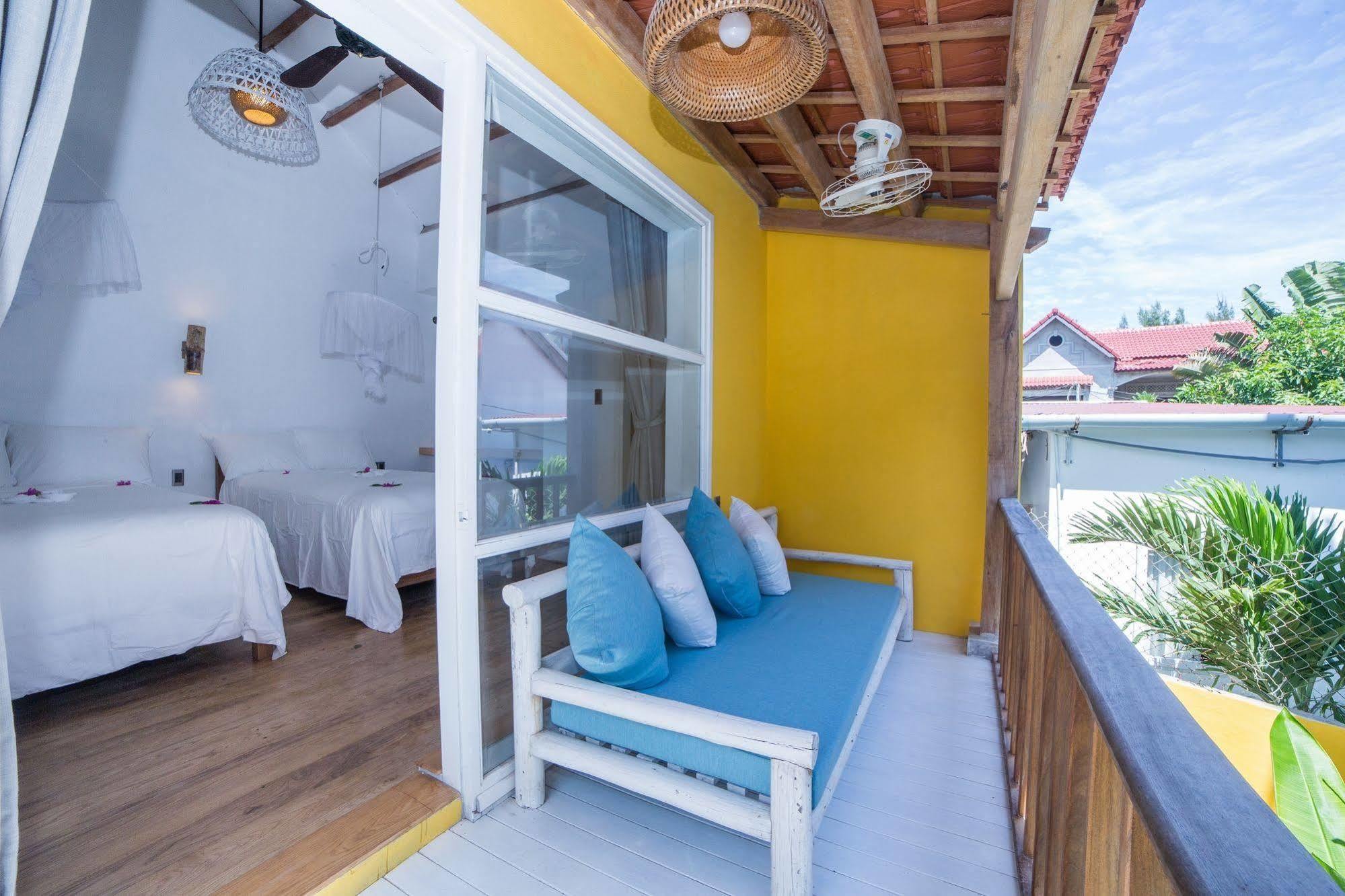 Вилла An Bang Hideaway Хойан Экстерьер фото